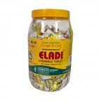 Kandamkulathy Vaidyasala, ELADI CHEWABLE TABLET, 625g, For Quick Relief